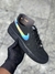 Nike Air Force One Camaleão Preto - Mandella Shoes - Site Oficial