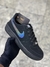 Nike Air Force One Camaleão Preto na internet