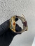 Quiksilver Foxround (Pulseira marrom escuro) - loja online