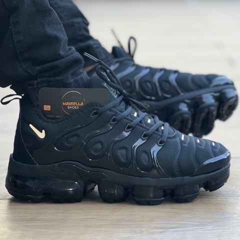 Vapormax Plus Preto (All Black)