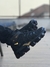 Vapormax Plus Preto/Dourado (Gold Black) - Mandella Shoes - Site Oficial