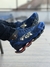 Mizuno Prophecy Pro 12s Azul/Laranja - loja online