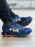 Mizuno Prophecy Pro 12s Azul/Laranja na internet
