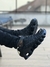 Nike Shox 12 Molas TL Preto - loja online