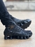 Nike Shox 12 Molas TL Preto - comprar online