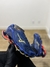 Imagem do Mizuno Prophecy Pro 12s Azul/Laranja