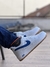 Nike Air Force One Br/Azul na internet