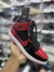 Air Jordan 1 Retro Vermelho/Preto - comprar online