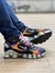 Nike Shox 12 Molas TLX 2021 Roxo/Preto/Laranja - comprar online