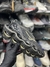 Mizuno Wave Prophecy Pro 13 Pr/Dourado - loja online