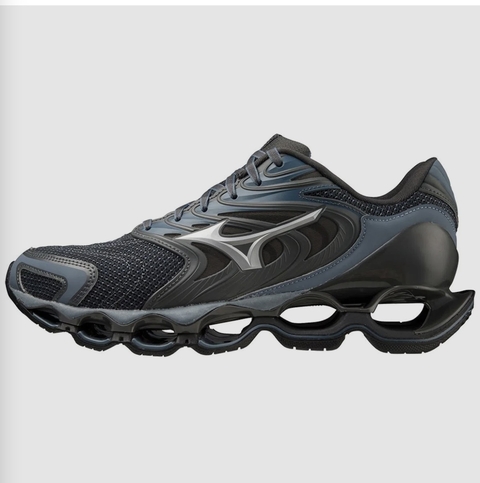 Mizuno Prophecy Pro 12s Preto/Azul