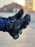 Mizuno Prophecy Pro 8 Preto com Sola Verde - Mandella Shoes - Site Oficial