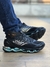 Mizuno Prophecy Pro 8 Preto com Sola Verde na internet