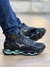 Mizuno Prophecy Pro 8 Preto com Sola Verde - comprar online