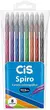 Kit c/ 8 Cis Spiro