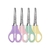 Tesoura Escolar Pastel - BRW