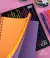 Caderno Colegial Neon Kori - 1 matéria - 80 folhas na internet