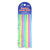 Marca texto em fita Neon Transparente Autocolantes