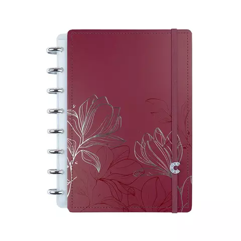 Caderno Inteligente BT Cherry - A5 - 22 x 15,5 cm