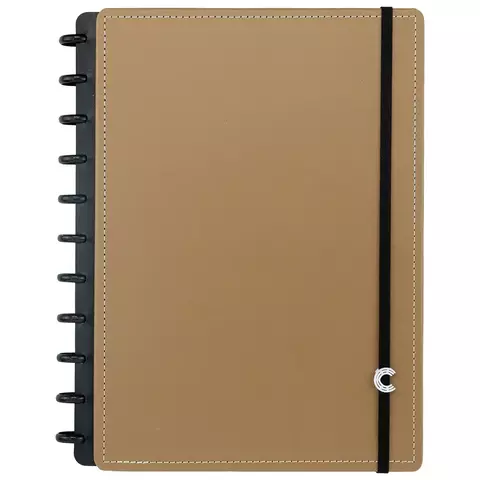 Caderno Inteligente Caramel - Grande - 28 x 21,5 cm