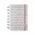 Caderno Inteligente Rose Key - A5- 22 x 15,5 cm