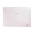 Pasta A4 envelope transparente - Leo&Leo