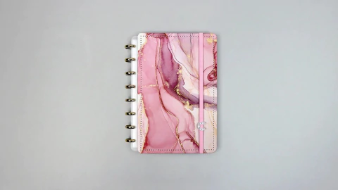 Caderno Inteligente Ágatha - A5