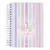 Caderno Smart Enjoy Colegial - 10 divisórias - DAC - 24 x 17,7 cm