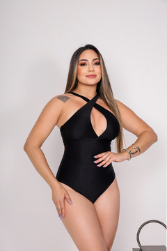 Maiô Paraíso Preto - comprar online