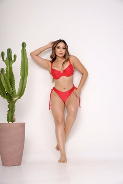 Biquíni Copacabana Vermelho