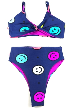Conjunto Smile na internet