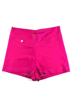 Short Rosa Choque