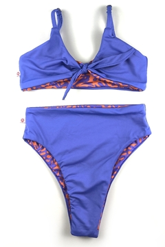 Conjunto Lilás Coral - comprar online