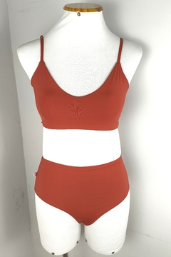 Conjunto Hotpants Telha