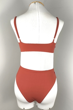 Conjunto Hotpants Telha na internet