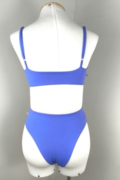 Conjunto Lilás Coral - comprar online