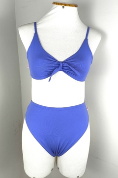 Conjunto Lilás Coral