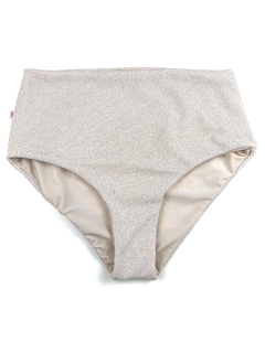 Hotpants Branco Lurex - comprar online
