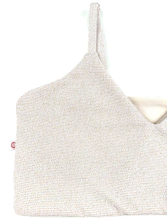 Top Branco Lurex na internet