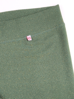 Short Verde Lurex na internet