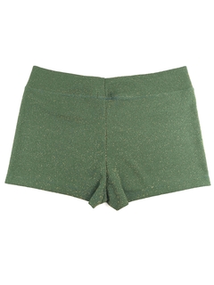 Short Verde Lurex - Gabiroba