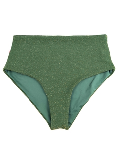 Hotpants Verde Lurex - comprar online