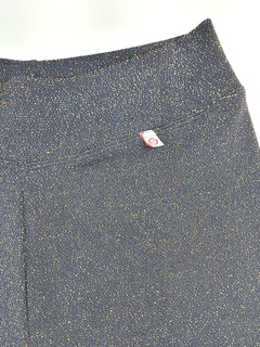 Short Preto Lurex na internet