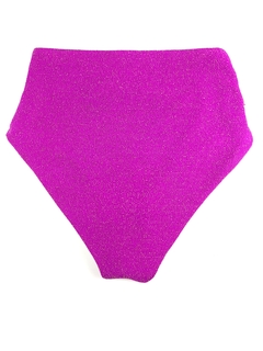 Hotpants Fúcsia Lurex - Gabiroba
