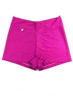 Short Rosa Textura - comprar online