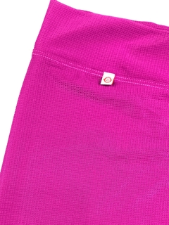 Short Rosa Textura na internet