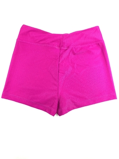Short Rosa Textura - Gabiroba