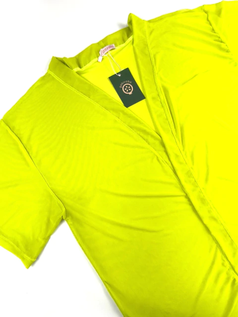 Kimono Tule Neon - comprar online