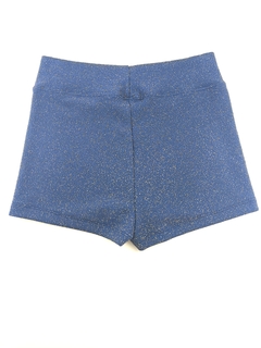 Short Marinho Lurex - Gabiroba