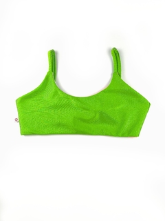 Top Verde Neon - comprar online